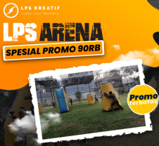  LPS Paintball Jakarta