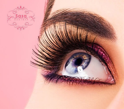 Sulam Alis, Eyelash Extension, Korean Treatment dari Sasa Eyelash