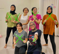  Rejufit Ladies Fitness Studio