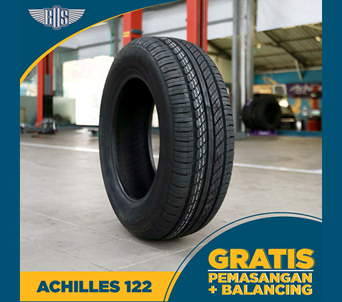 Promo spesial Ban Mobil Achilles 122 185 70 R14 88H 