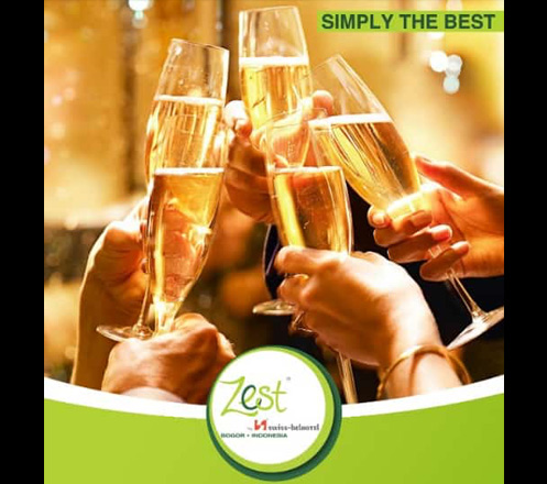 Arisan Package Free Karaoke at Zest Hotel Bogor