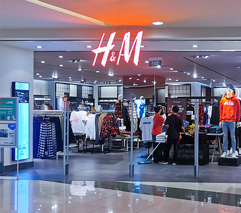 Voucher Value dari H&M