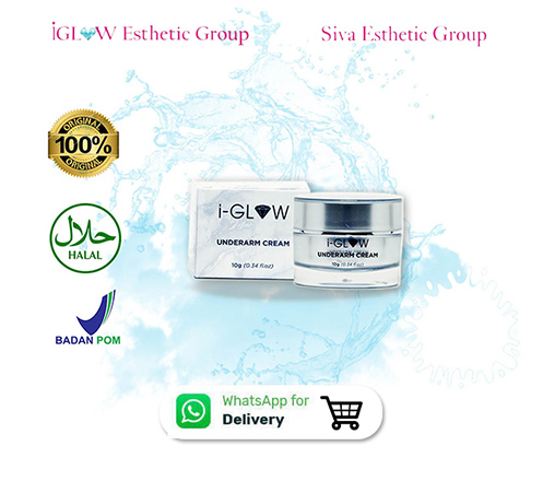 iGLOW Underarm Cream