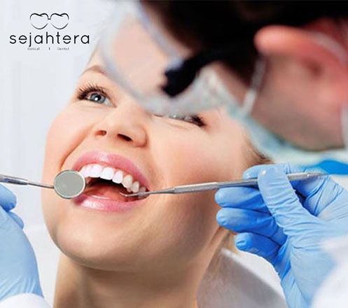 Paket Perawatan Gigi dari Sejahtera Dentist