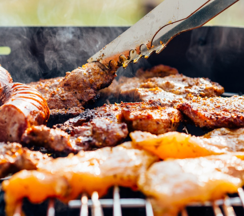 AYCE BBQ Dinner from Wood 1820 Restaurant
