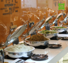 All You Can Eat Breakfast di Ibis Style Jakarta Gajah Mada...