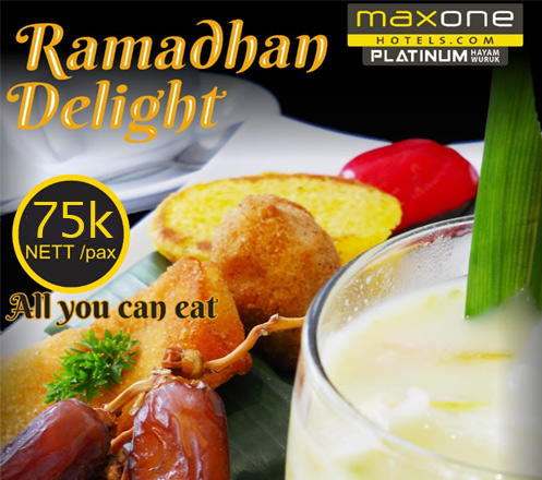 Maxone Ramadan Delight