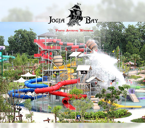 Jogja Bay Waterpark
