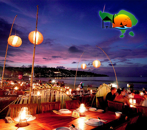 Set Menu dari New Dewata Cafe