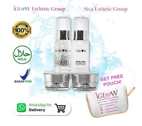 iGLOW Platinum Series Package