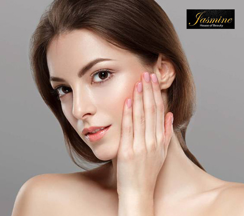 Facial & Setrika Wajah dari Jasmine House of Beauty