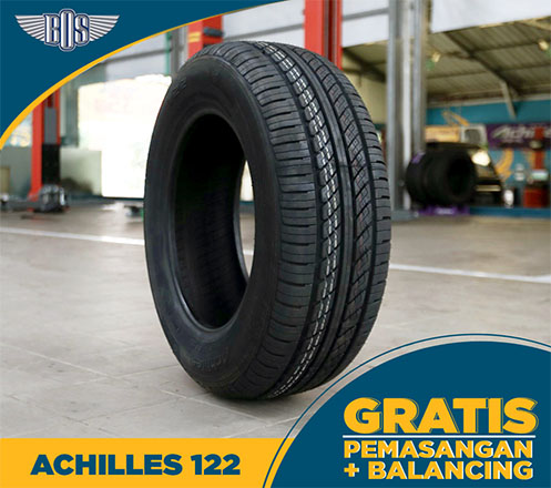 Achilles 122 - 165-60R13 73H
