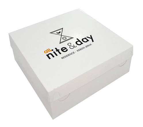 Catering Box dari All Nite & Day Residence