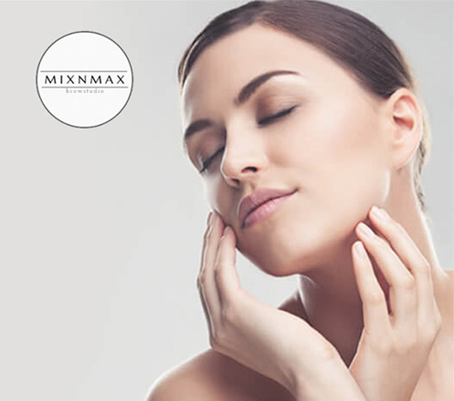 Paket Sulam Alis dan Bibir dari Mixnmax Browstudio