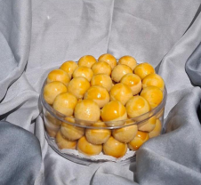  Cookies Lebaran dari Nwansa Bakery