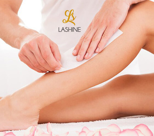 Waxing Underarm, Half Legs|Arms, Full Legs|Arms, dan BB Glow