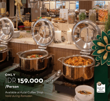  Feastful Ramadan Blue Sky Hotel Pandurata Boutique