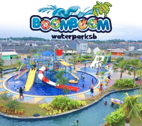 Boom Boom Waterparksb
