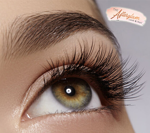Premium Eyelash Extension dari Afterglam Lash & Nail