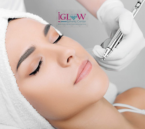 iGLOW Esthetic Center (Treatment Alat)