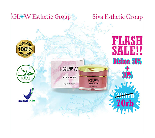 FLASH SALE ! iGLOW Eye Cream