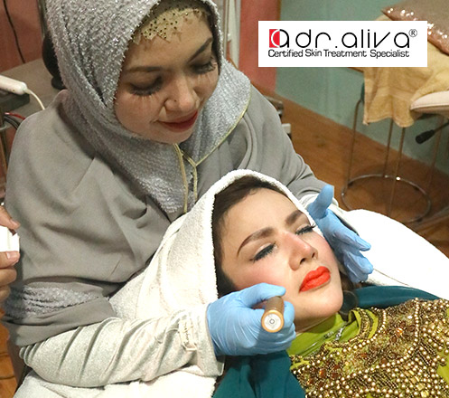 Perawatan Kecantikan dari Dr. Aliva Skin Care