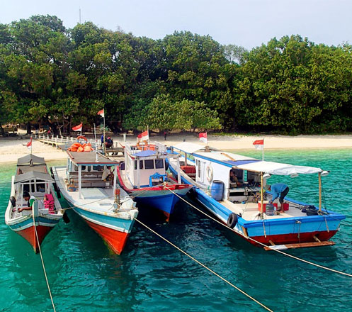 Explore Pulau Peucang 3D2N - Ujung Kulon