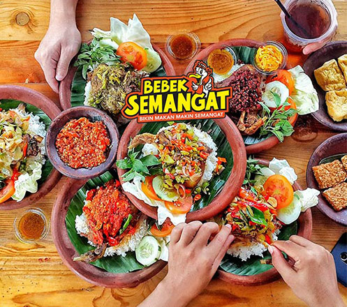 Voucher Value Rp100.000 dari Bebek Semangat 03