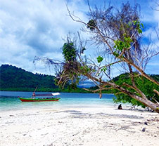  3D2N Tour to Pahawang Island