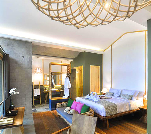 Honeymoon Destiny Premiere Package 3D2N at Ubud Bali