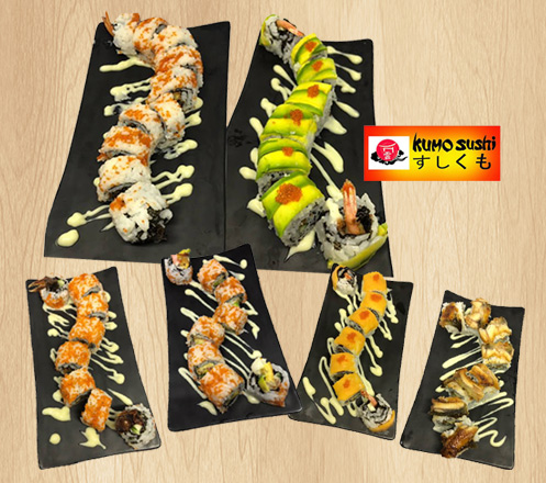 Kumo Sushi