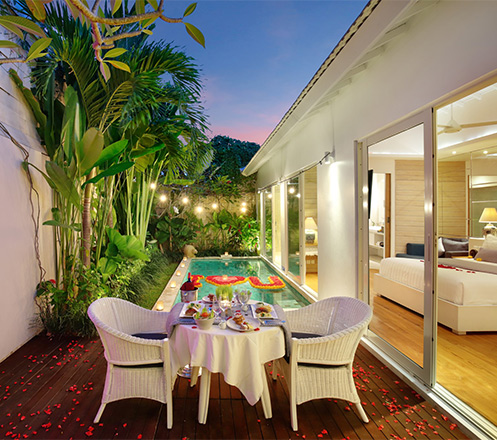Honeymoon Destiny Premiere Package 3D2N at Seminyak 03
