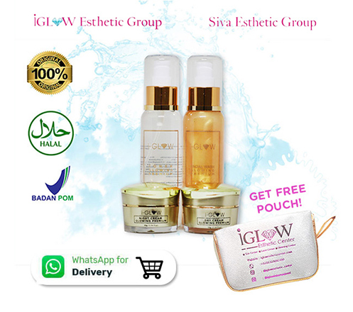 iGLOW Premium Series Package
