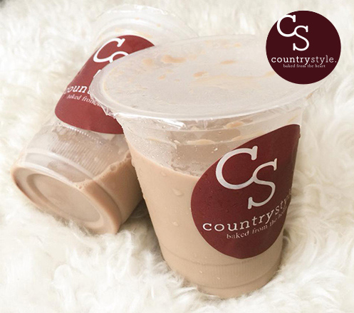 Country Style Iced Coffee and Other Cold Drinks 02