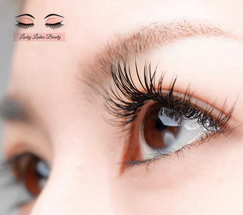 Lucky Lashes Beauty