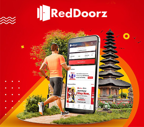 Voucher Potongan Diskon 25% untuk Semua RedDoorz