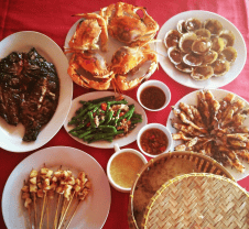  New Dewata Cafe Restaurant & Bar