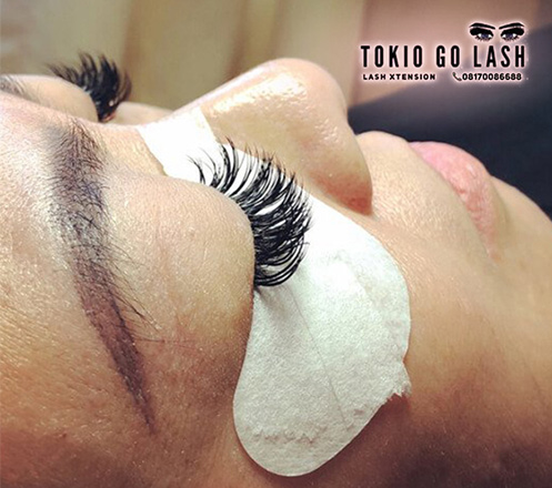 Paket Perawatan Kecantikan dari Tokio Go Lash