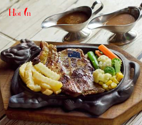 Hot In Resto (Steak Package)