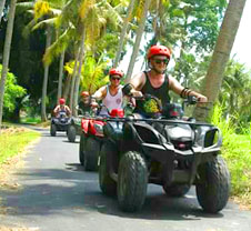  ATV Ride in Condo Rando