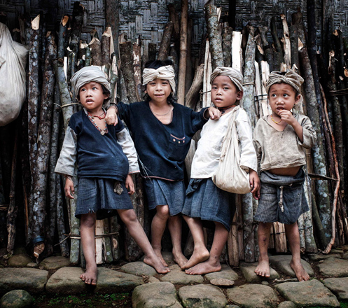 Explore Baduy Tribe 2D1N