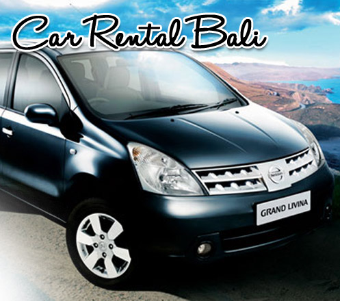 Car Rental Bali (12 jam)
