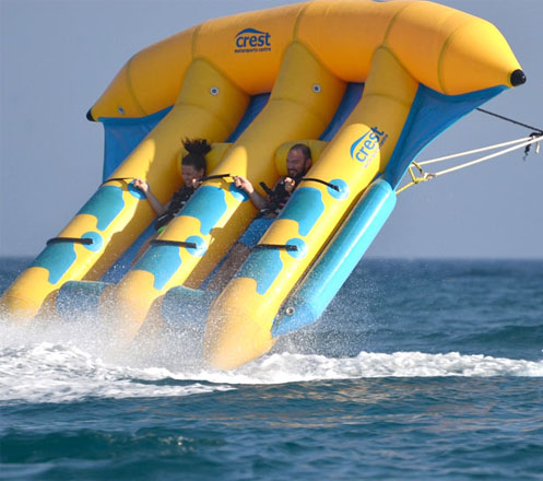 Flying Fish di Bali
