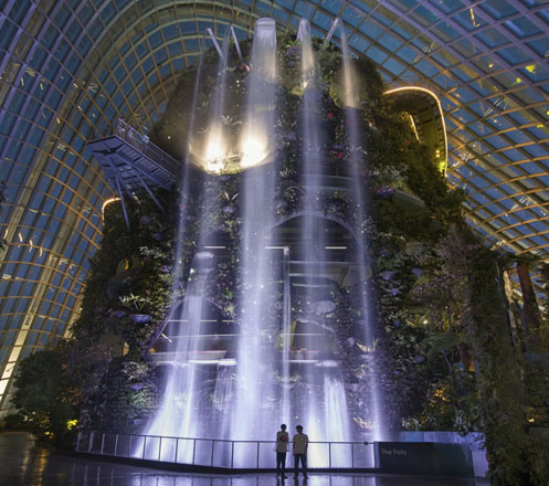 Gardens by The Bay Singapore (Incl. 2 Domes)