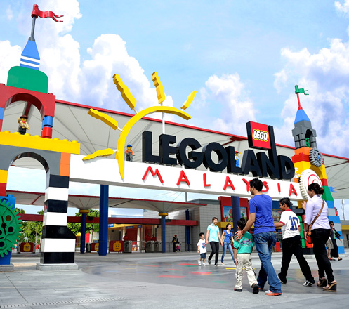 Legoland Theme Park Malaysia