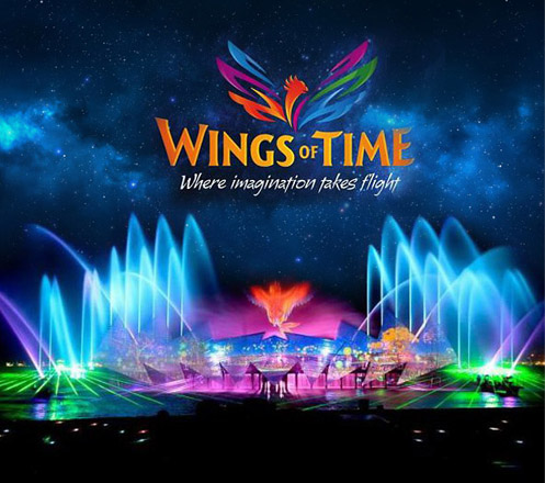 Wings Of Time Singapore
