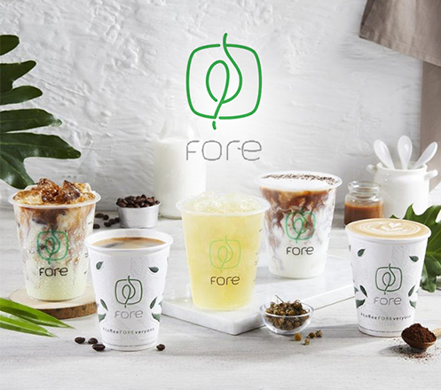 Voucher Value dari Fore Coffee