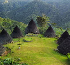  2D1N Tour Way to Wae Rebo