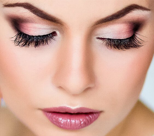 Paket Sulam Alis, Make Up, dan Lash Extension at Ri Beauty