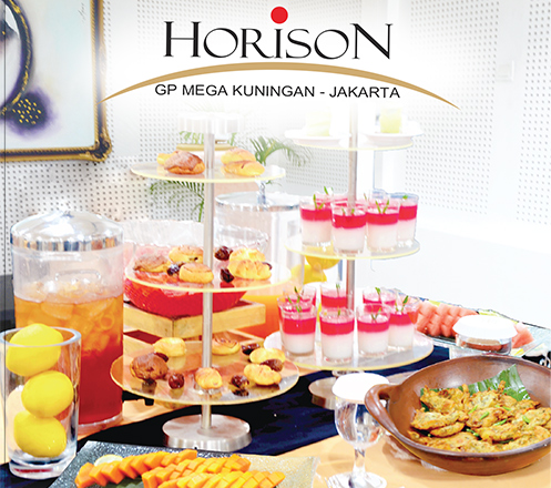 Bukber Ramadan at Teratai Restaurant, Horison GP Mega Kuningan1